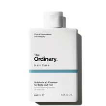 Sulphate 4% Cleanser for Body and Hair I9