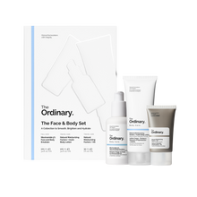 The Face & Body Set F1